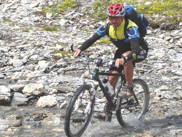 Alpenüberquerung-Oberstdorf-Comer See