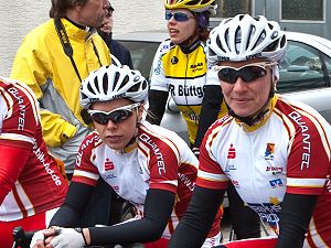 2010 Saisonstart Elena