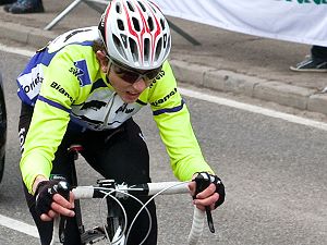 2010 Saisonstart Johannes