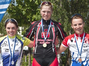 Bayerische Meisterschaften 2011