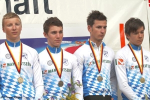 Deutsche Meisterschaften in Genthin