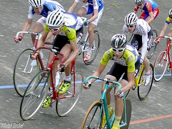 Goldmedaille für Lukas