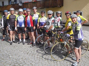 Mehrtagestour nach Obing