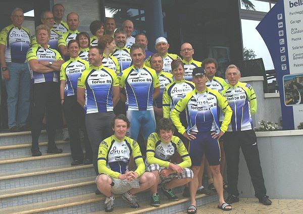 Radsportwoche Gabicce Mare 2011