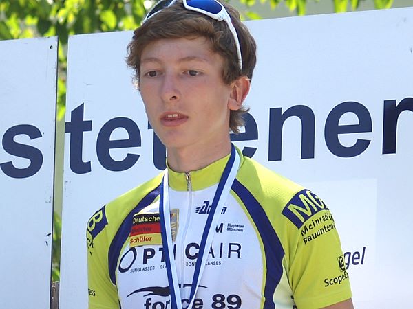 Erfolgreich bei den Obb. Meisterschaften