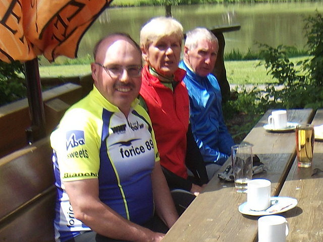 Unterwegs mit den Altensteigern