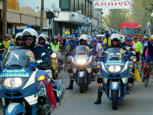 Gabicce Mare/Italien