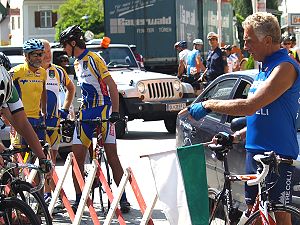 37. Radsportwoche in Deutschlandsberg/Steiermark