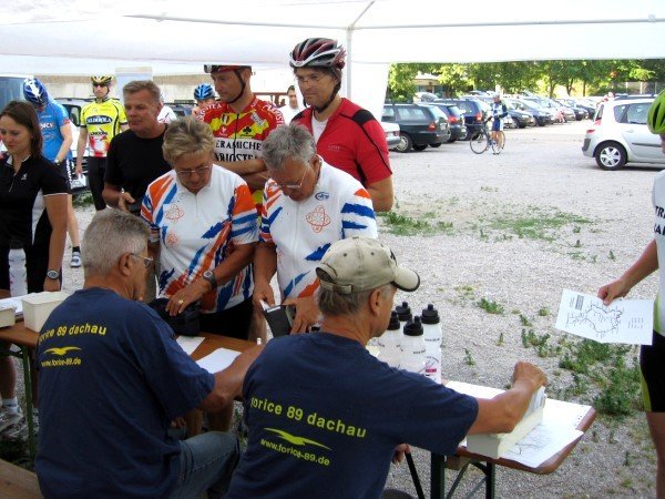 8. RTF „Durchs Dachauer Land“