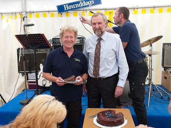 10. RTF  und 20 Jahre forice 89