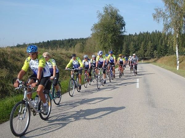 Jahresabschlußfahrt