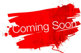 coming soon