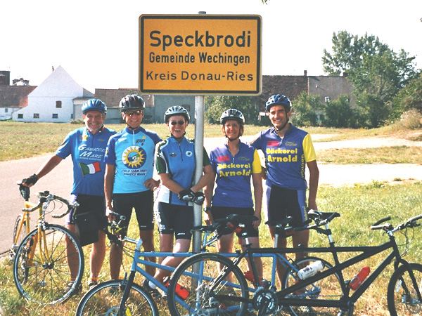 Mehrtagestour „ins Nördlinger Ries“