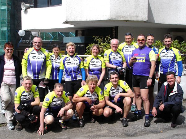 25. Int. Radsportwoche in Gabicce Mare