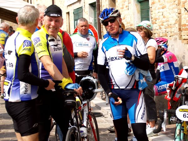 29. Int. Radsportwoche in Gabicce Mare