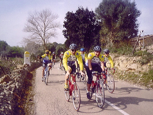 Trainingswochen auf Mallorca