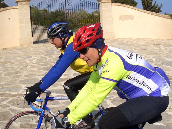 Mallorca Trainingswochen