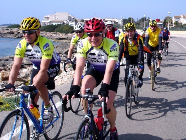 Mallorca Trainingswochen