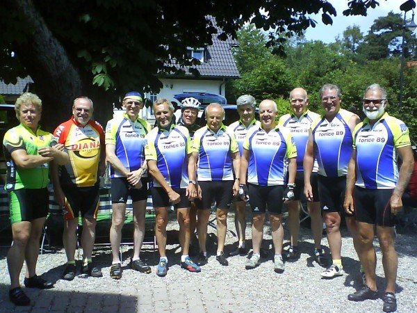 Tagestour zum Ammersee/Wörthsee