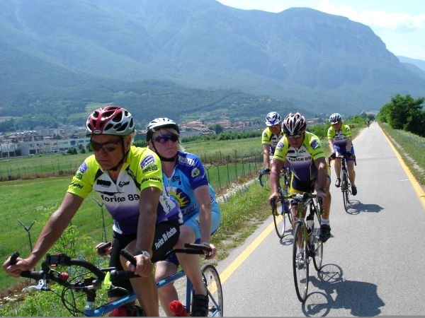 Mehrtagestour ins Trentino vom 26.06. – 29.06.08