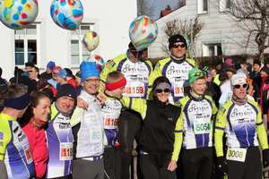 Silvesterlauf Egenhofen 2013