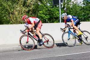 Boubal, Weingast auf dem Weg zum Sieg