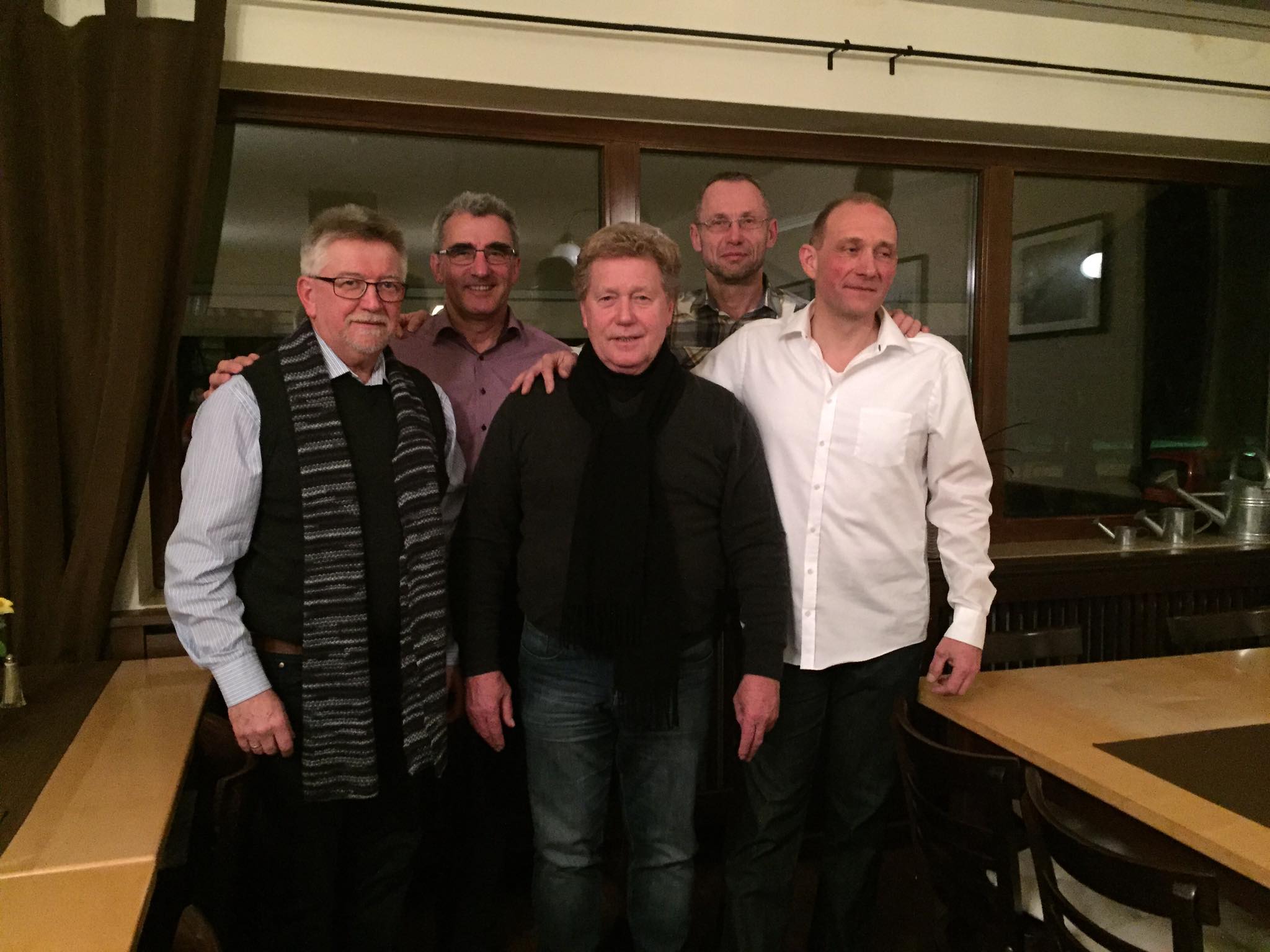 Jahreshauptvesammlung die 28ste