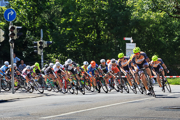 Spannend bis zum Schluss