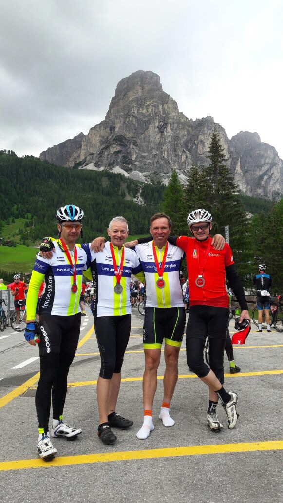 Dolomitenmarathon 2017