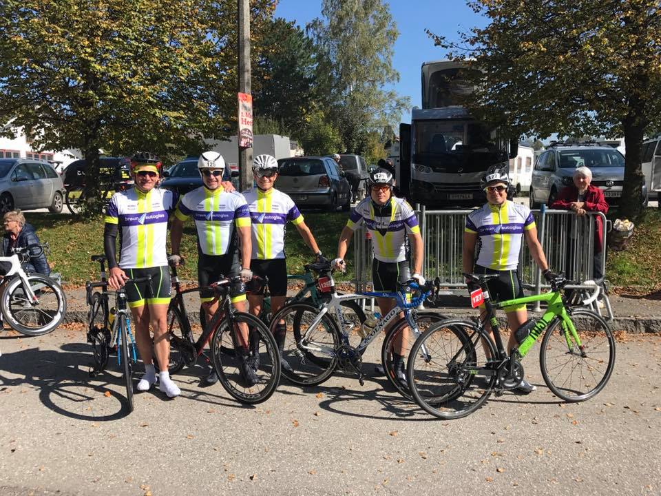 Attersee Zeitfahren 2017