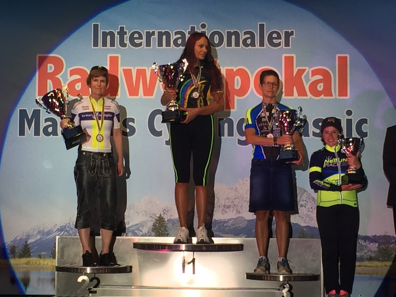 Sommermärchen für Birgit in St. Johann / Tirol