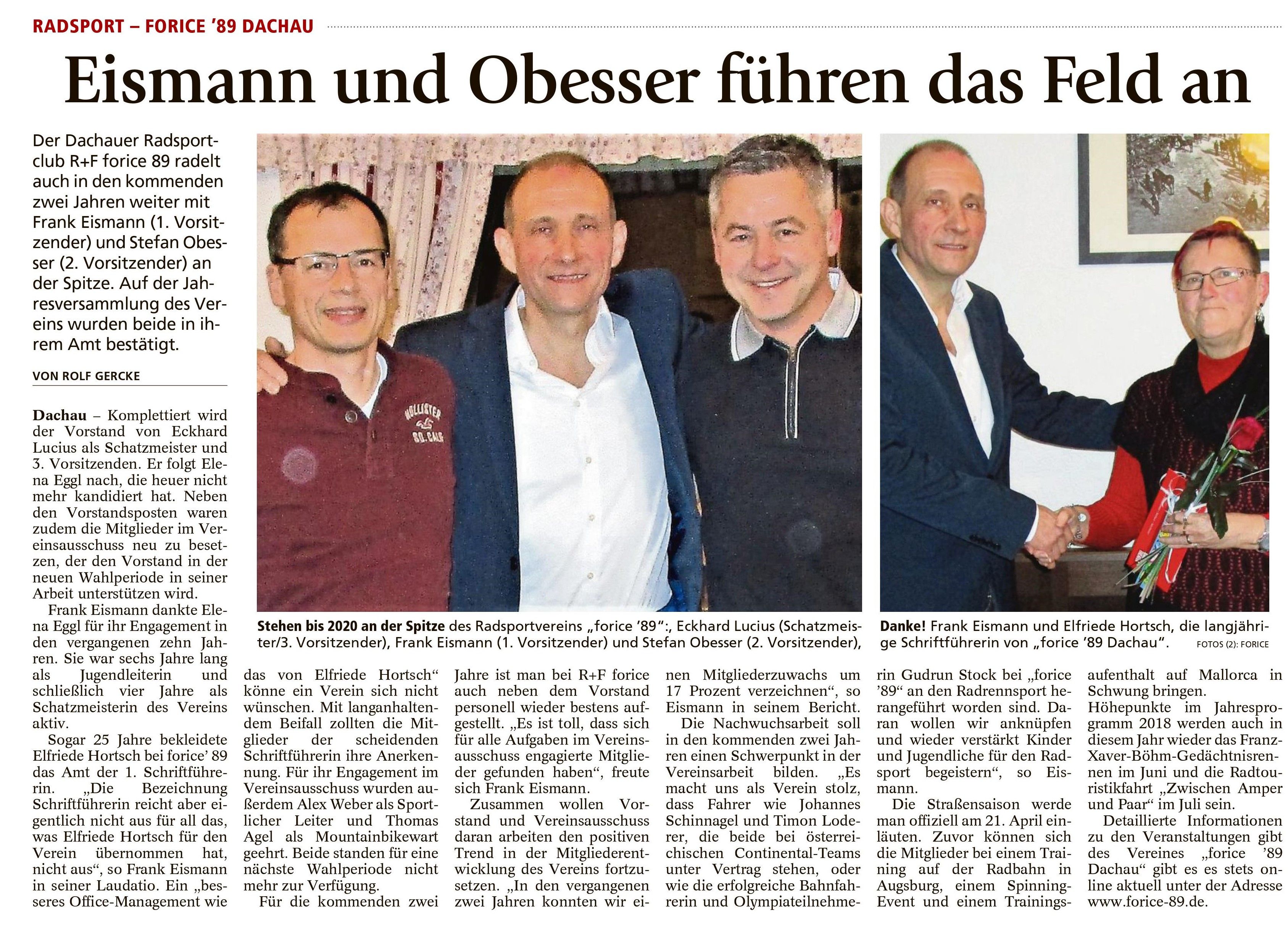 Wahlen bei forice89 (DN)