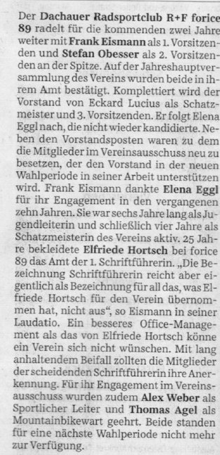 Wahlen bei forice89 (SZ)