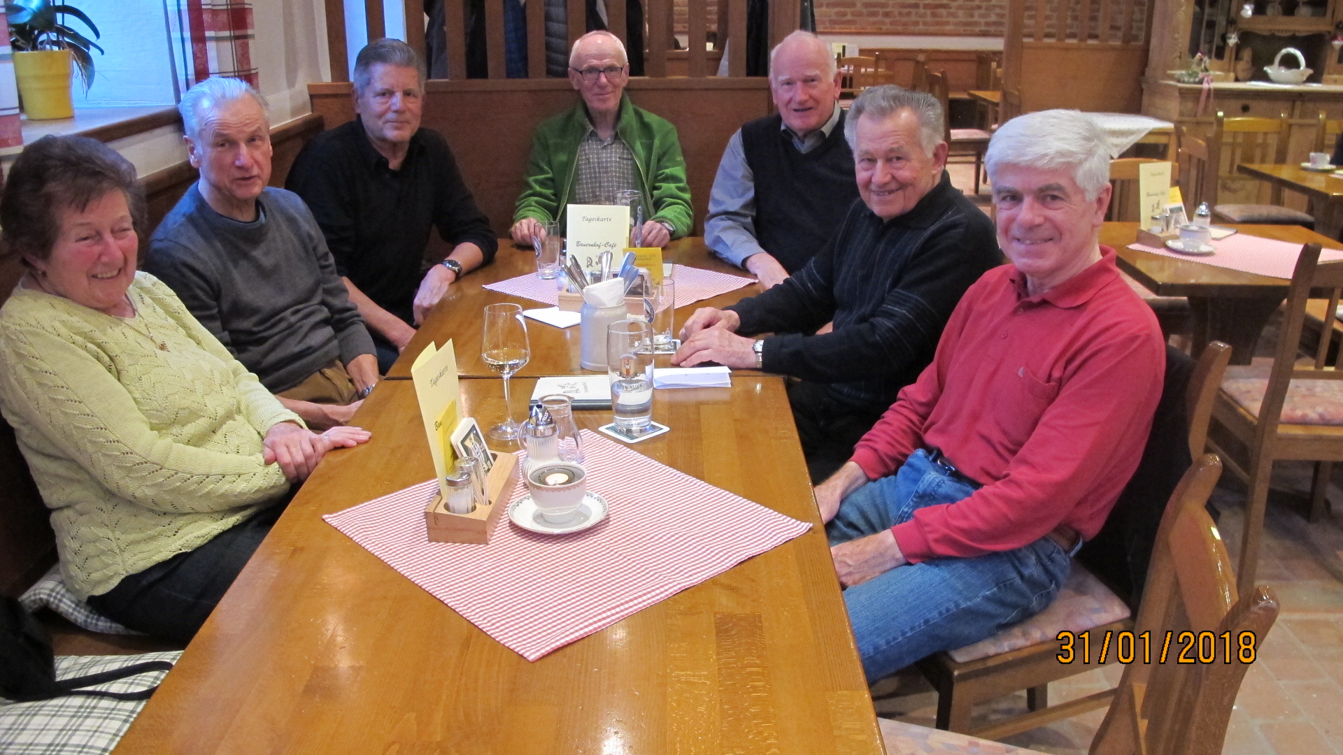 Sie können es nicht lassen