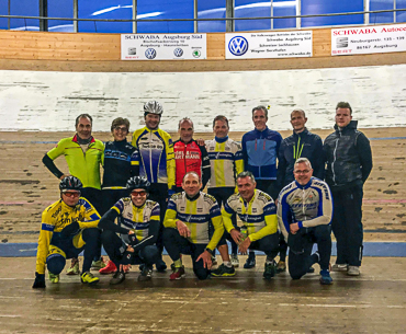 Es ging rund – forice89 auf der Bahn