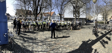 Saisonstart und Frühlingsfest 2019
