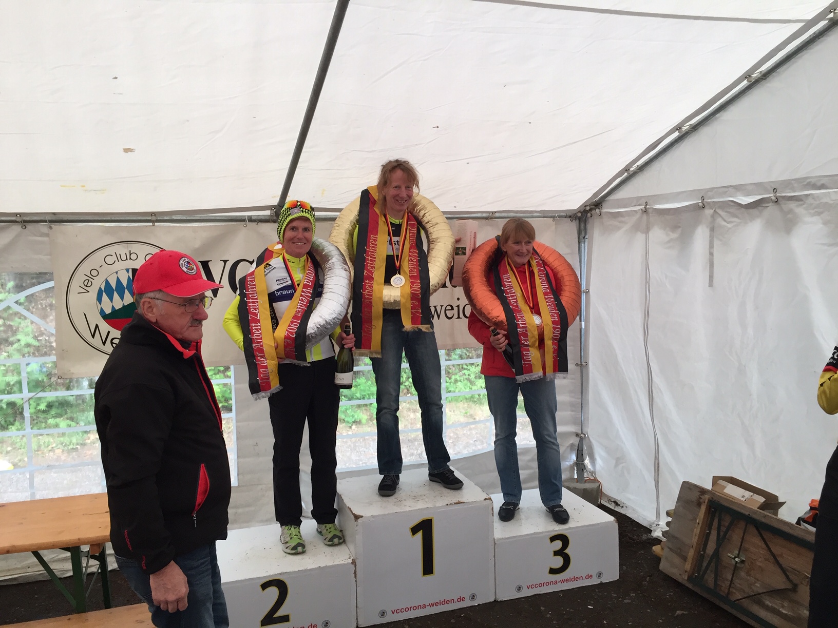 Saisonstart für forice89 Masters