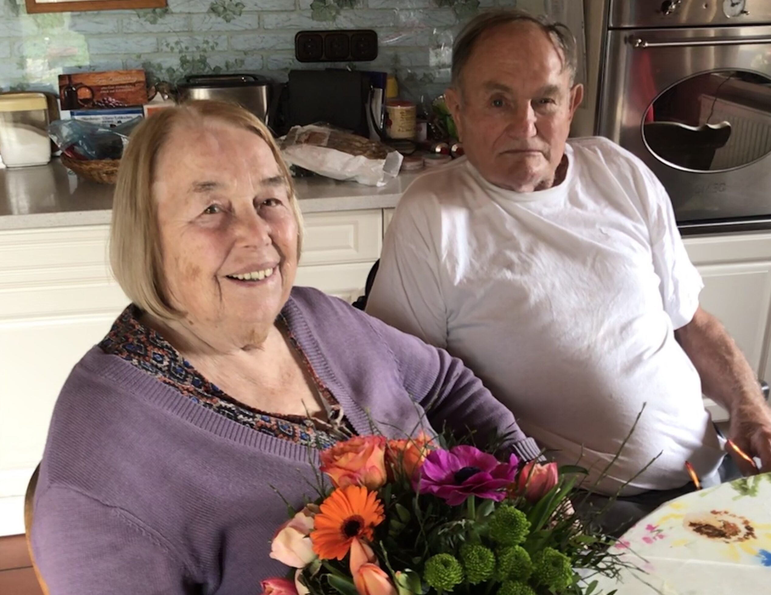 forice 89 gratuliert seinem ältesten Mitglied