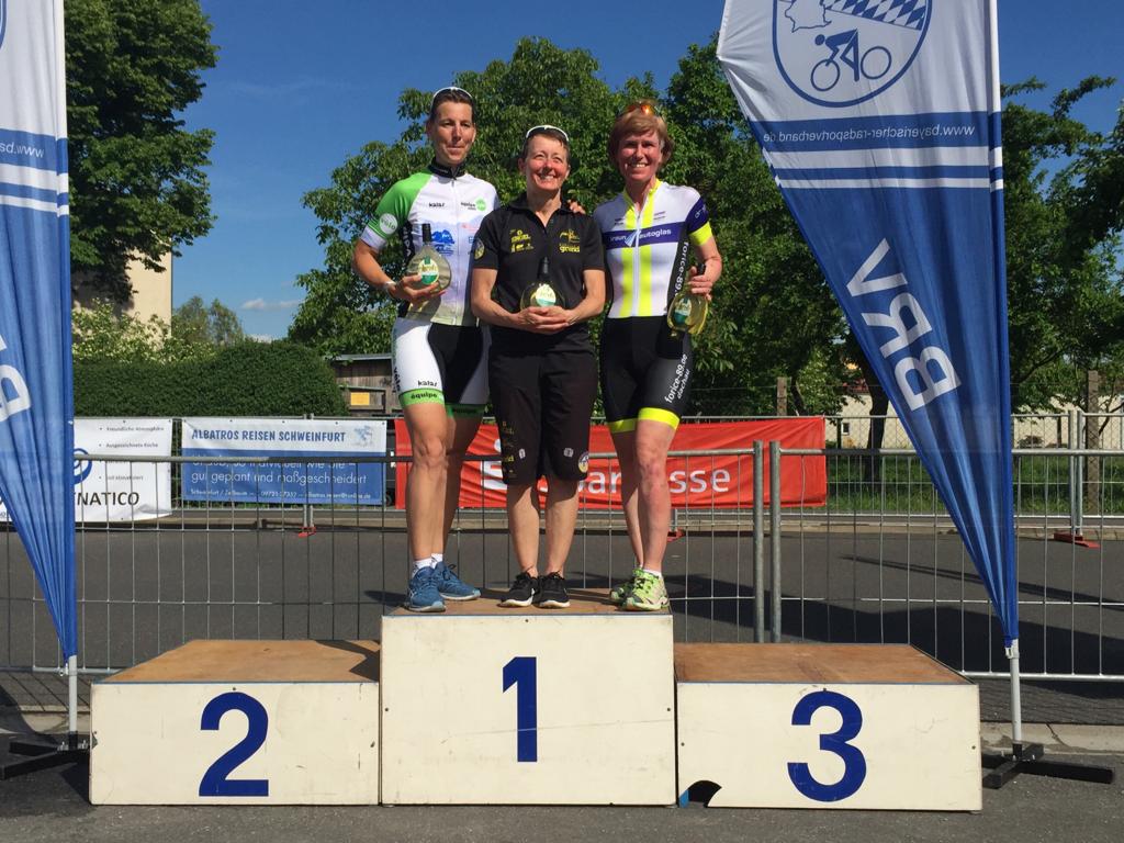 Bayerische Meisterschaft Zeitfahren