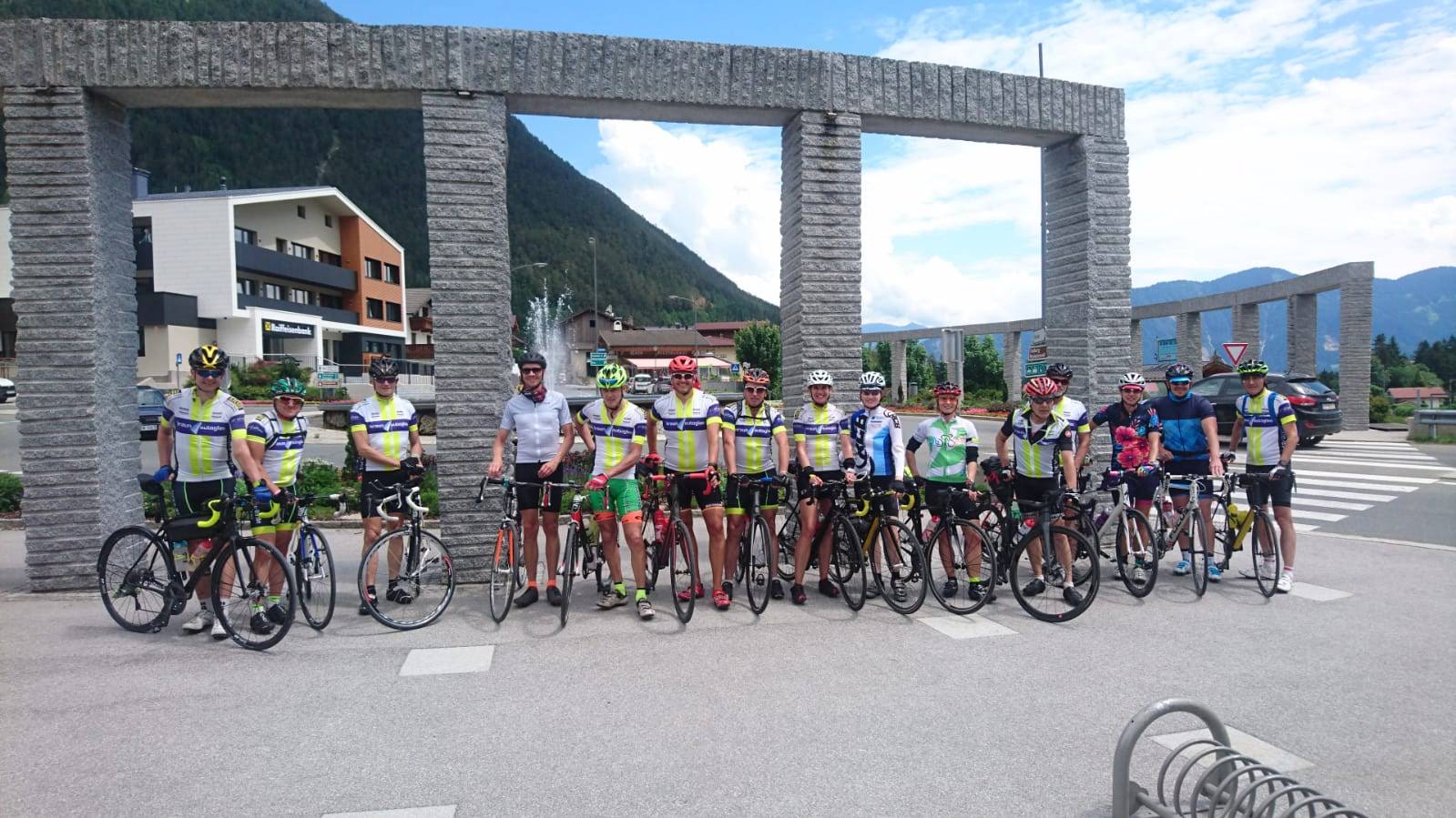 „Dachau-Riva nonstop“ – Eine etwas längere Samstagsrunde.