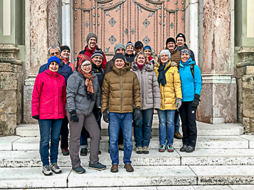 Wanderung zum 1. Advent