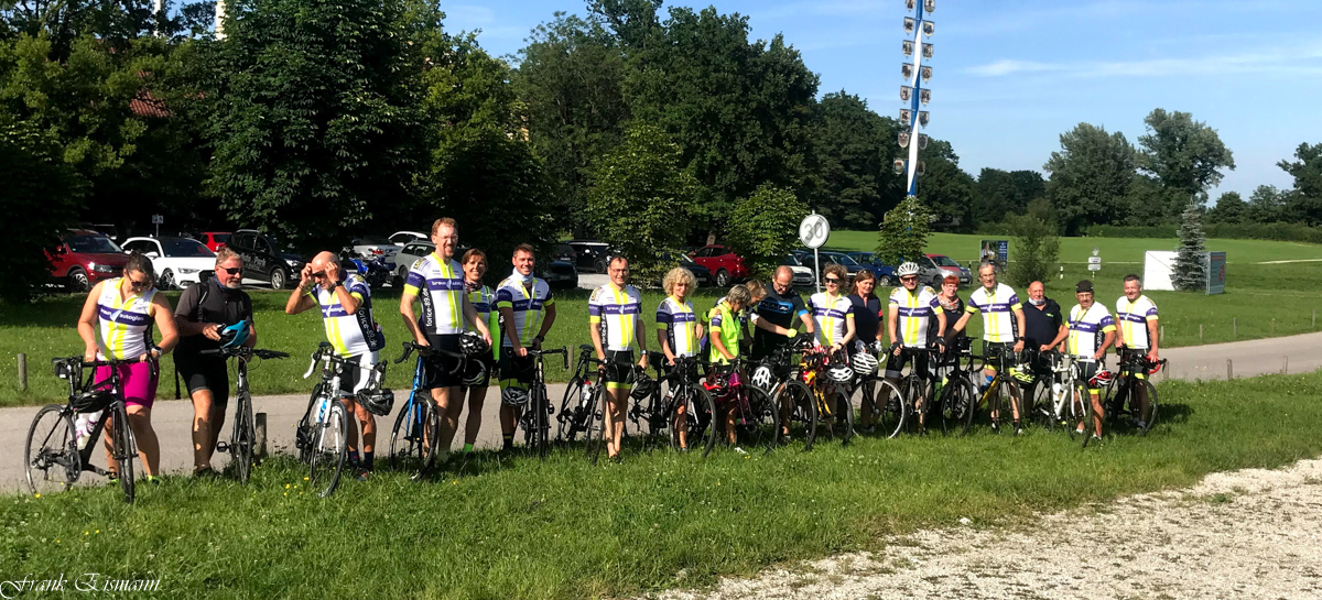 „Betriebsausflug“ nach Maxlrain