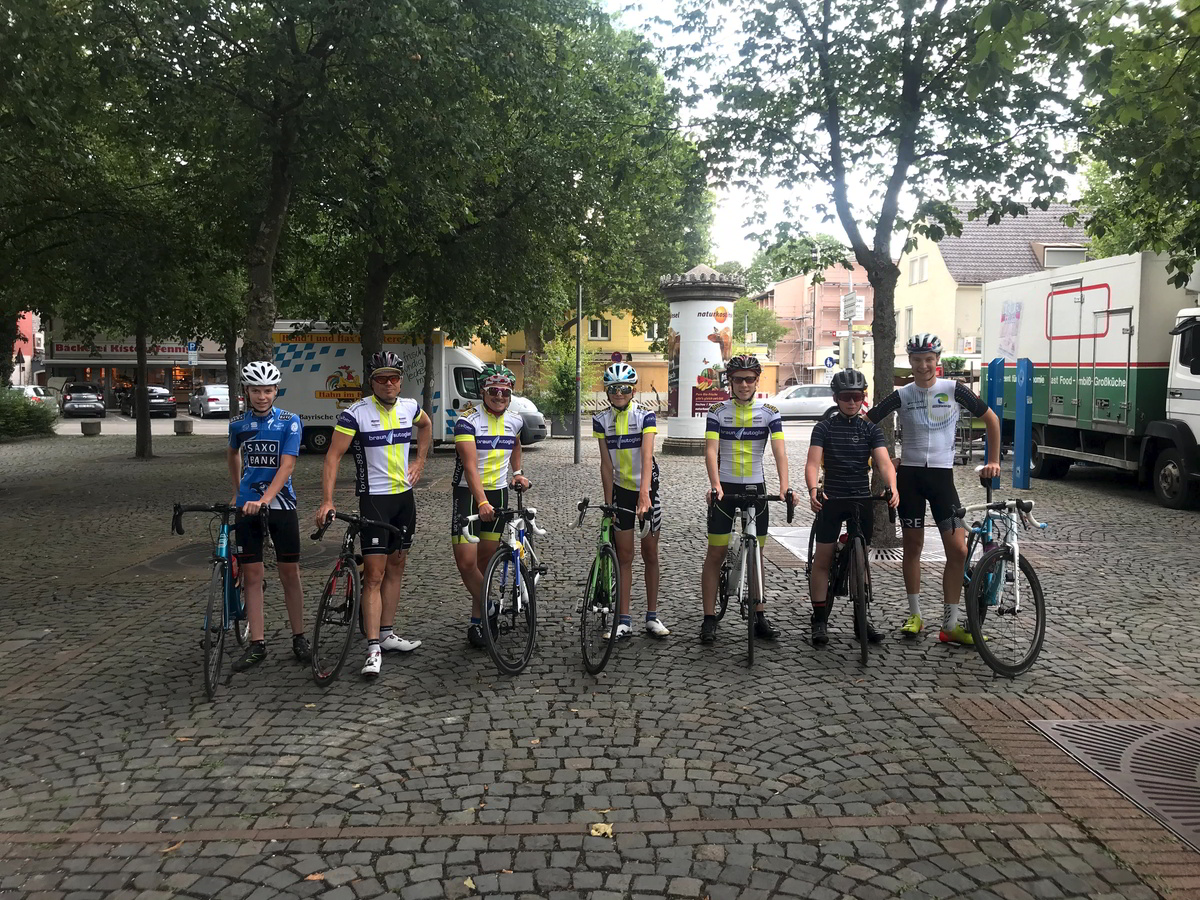 Jugendtraining – Neustart nach Covid-19 Lockdown