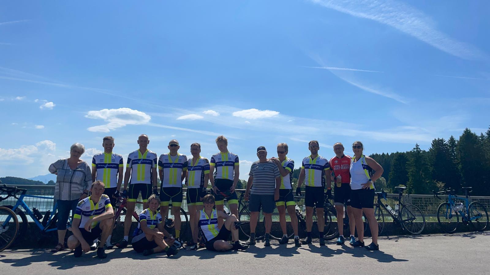 Plan B – Die Voralpentour