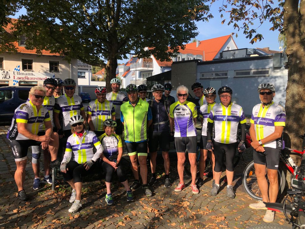 Abschlussfahrt Senioren 2021