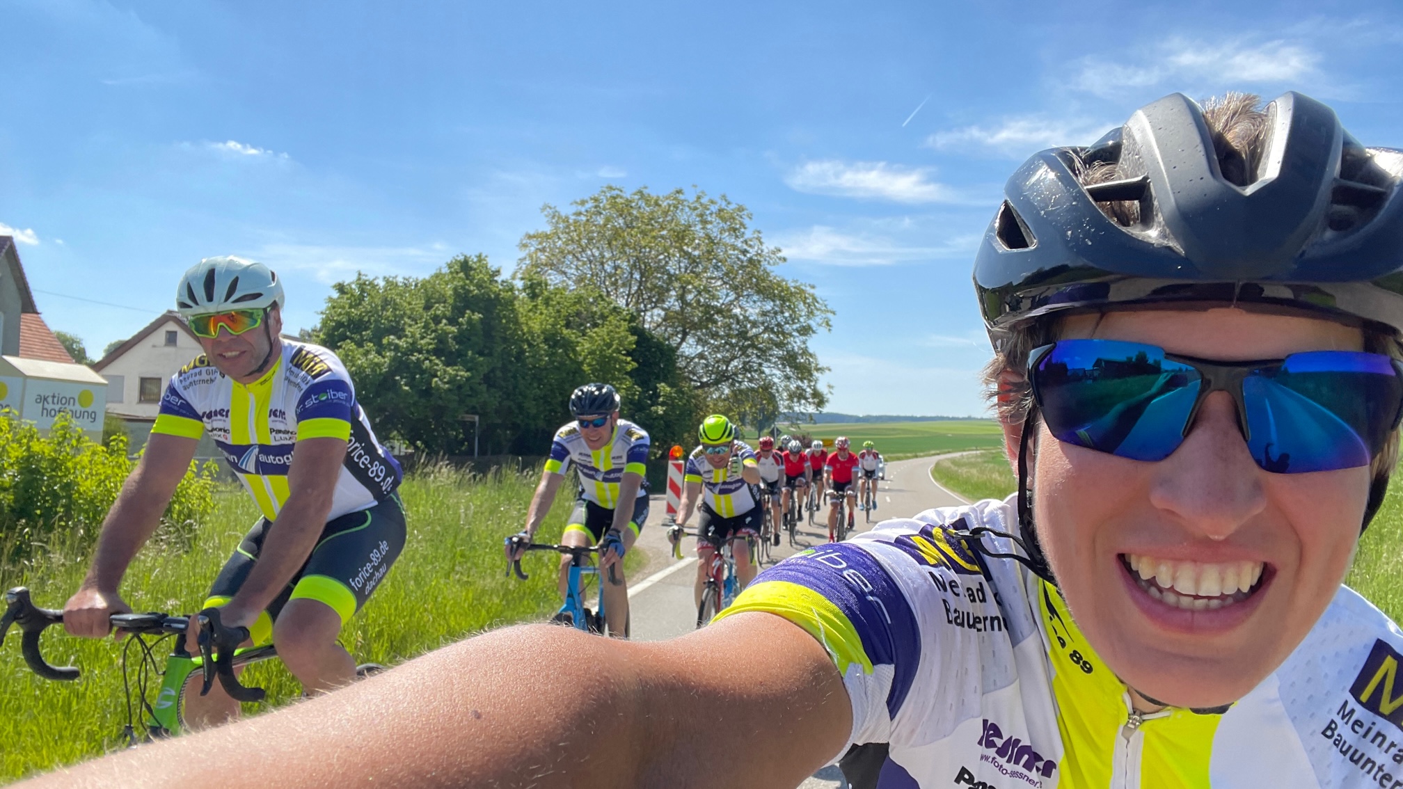 RTF Saisonstart in Aichach