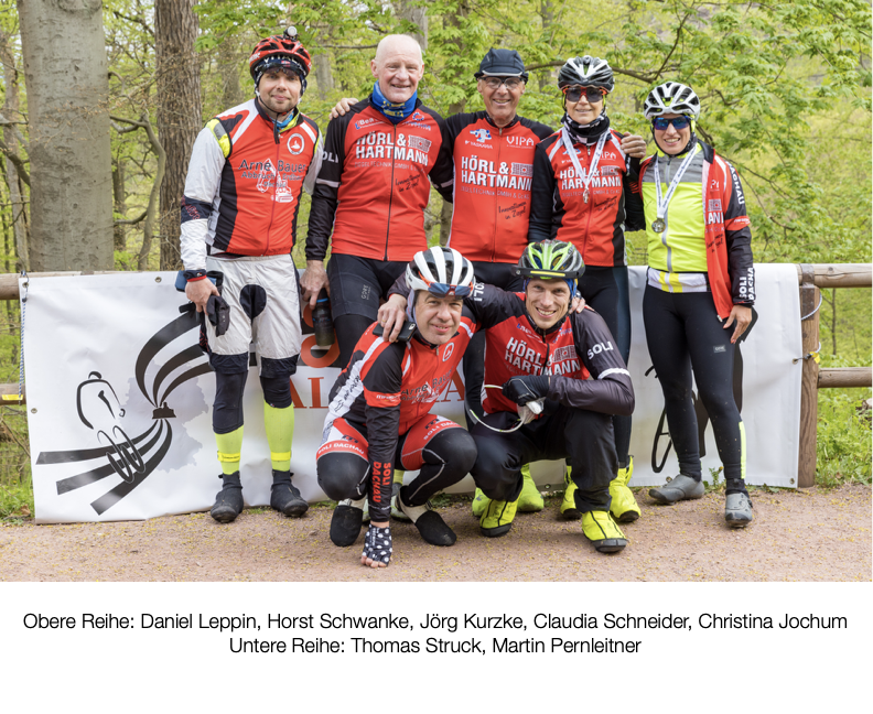 Dürfen es ein paar Kilometer mehr sein? – Fleche Allemagne