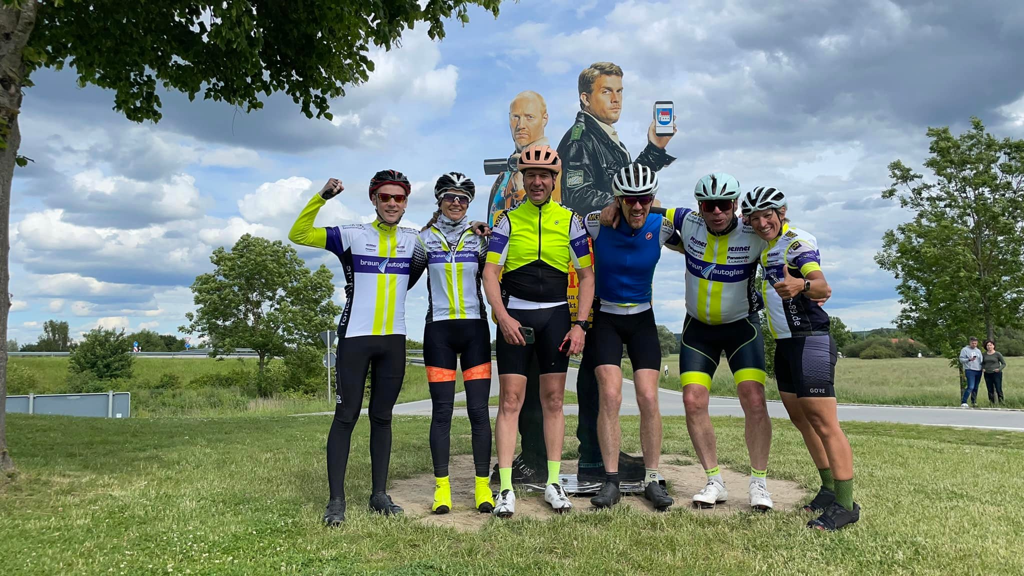 forice 300km zum bayerischen Wald