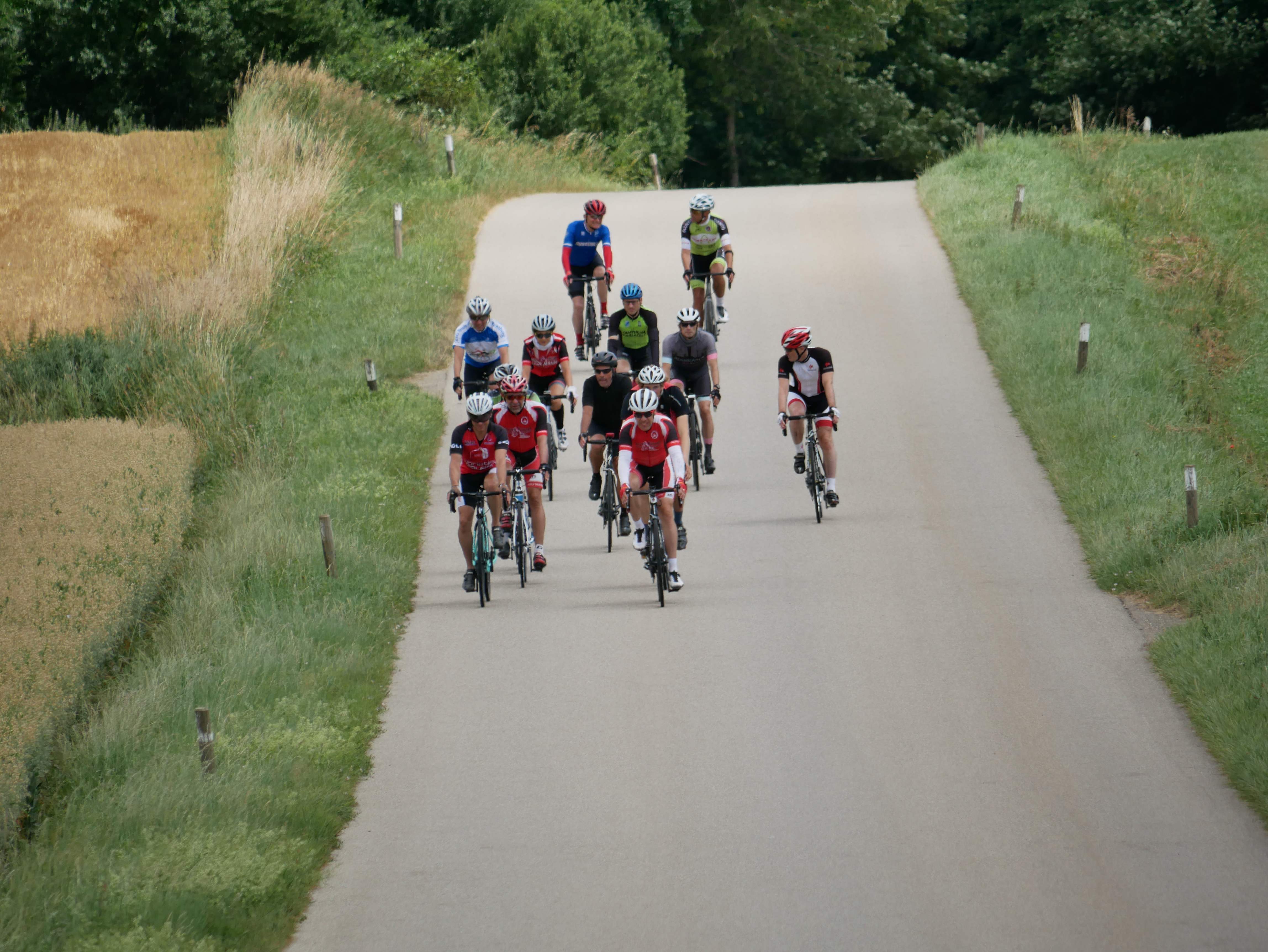 RTF „Durchs Dachauer Land“ am 10.07.2022