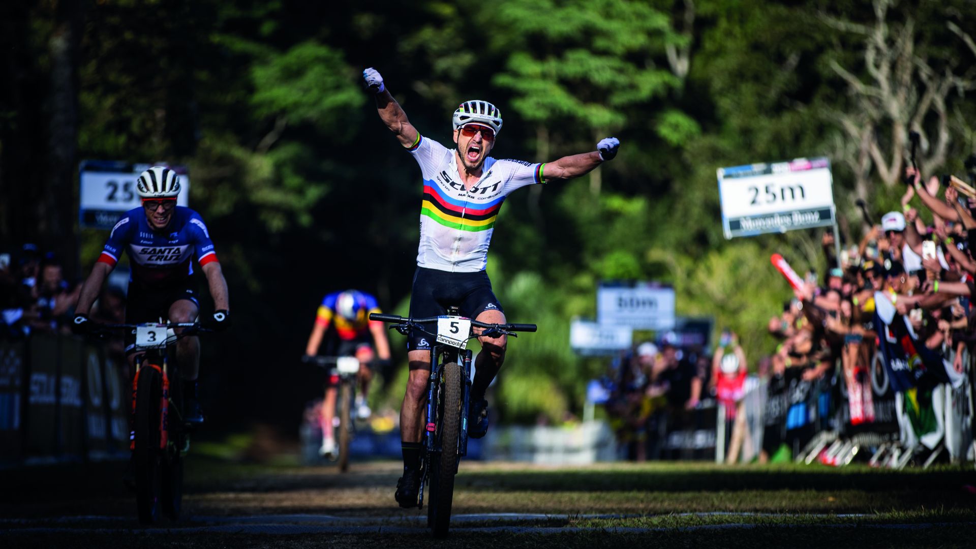 Energieversorgung im Ausdauersport